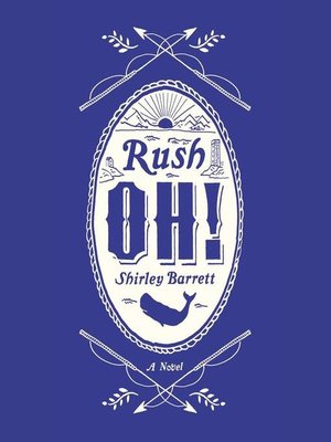 Rush Oh! - Audiobook